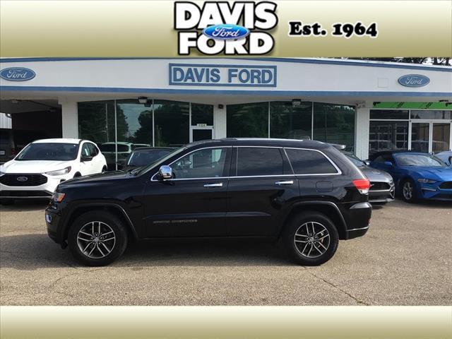 used 2018 Jeep Grand Cherokee car, priced at $17,900