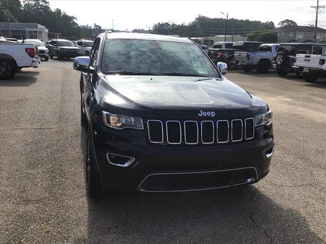 used 2018 Jeep Grand Cherokee car, priced at $17,900