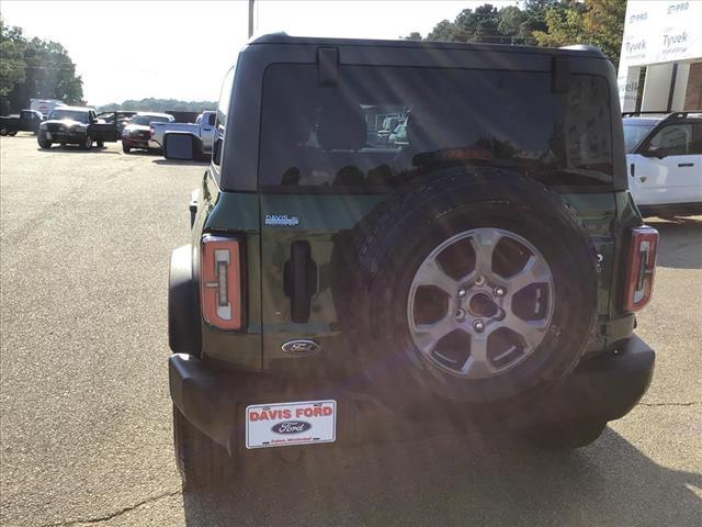 used 2024 Ford Bronco car, priced at $38,900