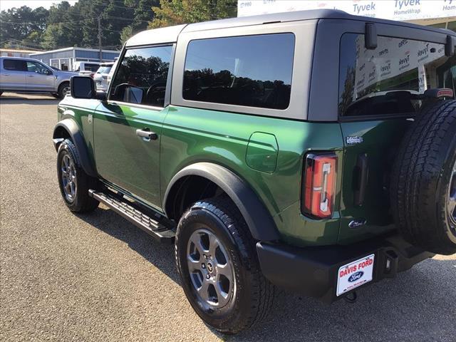 used 2024 Ford Bronco car, priced at $38,900