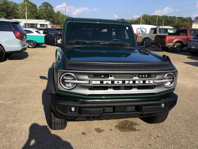 used 2024 Ford Bronco car, priced at $38,900