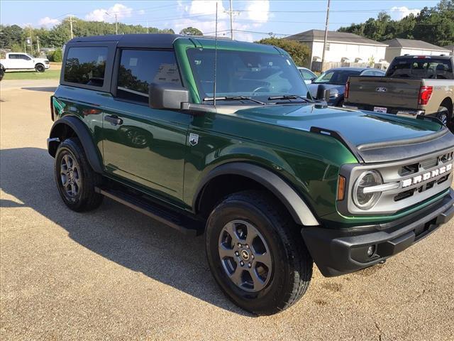 used 2024 Ford Bronco car, priced at $38,900