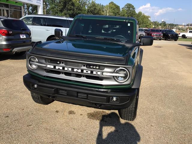 used 2024 Ford Bronco car, priced at $38,900