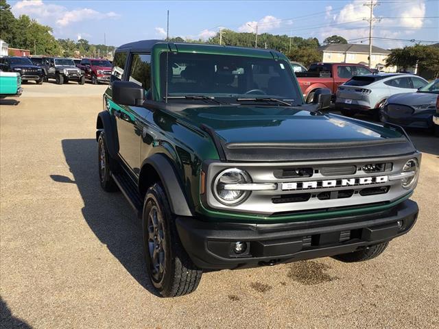 used 2024 Ford Bronco car, priced at $38,900