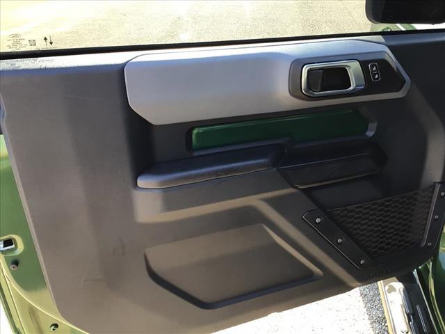 used 2024 Ford Bronco car, priced at $38,900