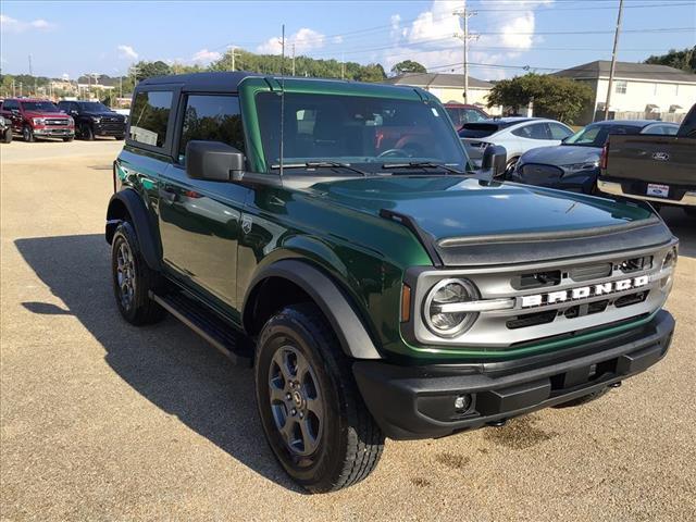used 2024 Ford Bronco car, priced at $38,900