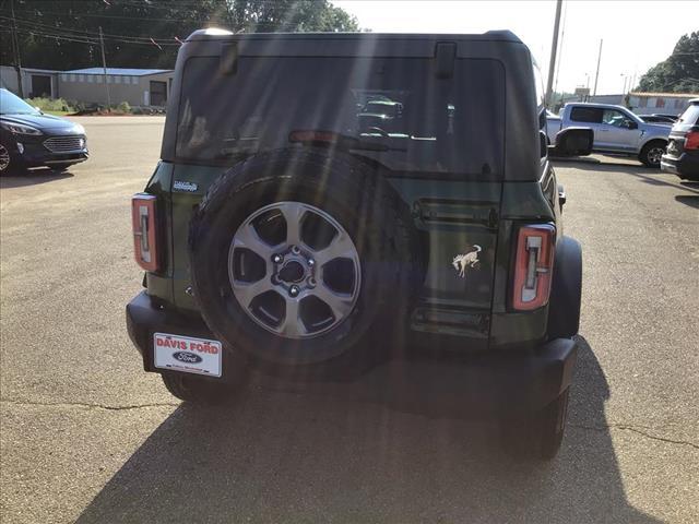 used 2024 Ford Bronco car, priced at $38,900
