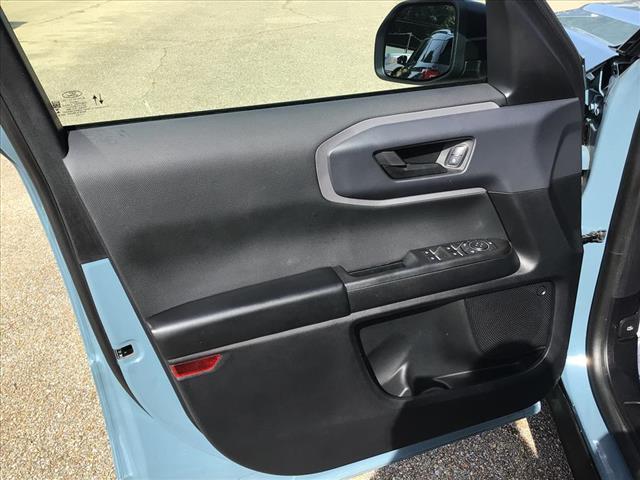 used 2022 Ford Bronco Sport car, priced at $25,900