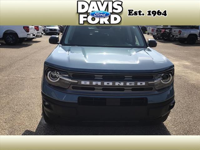 used 2022 Ford Bronco Sport car, priced at $25,900