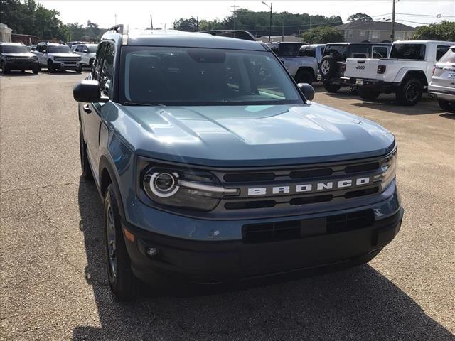 used 2022 Ford Bronco Sport car, priced at $25,900