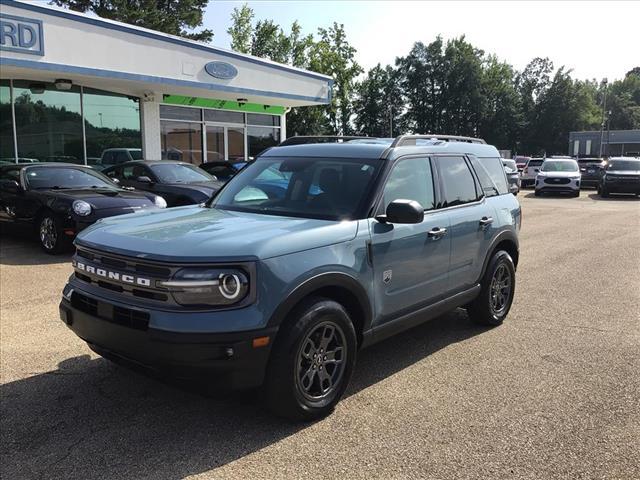 used 2022 Ford Bronco Sport car, priced at $25,900