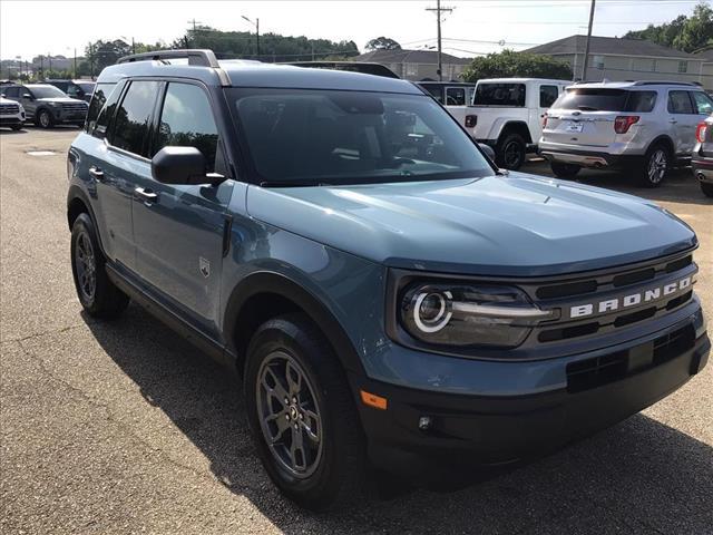 used 2022 Ford Bronco Sport car, priced at $25,900