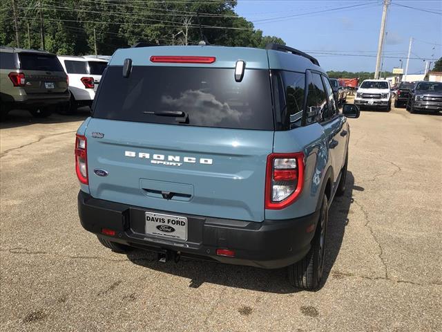 used 2022 Ford Bronco Sport car, priced at $25,900