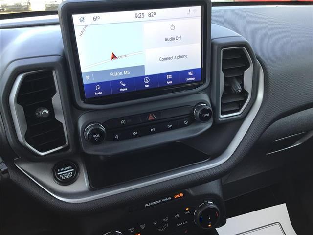 used 2022 Ford Bronco Sport car, priced at $25,900