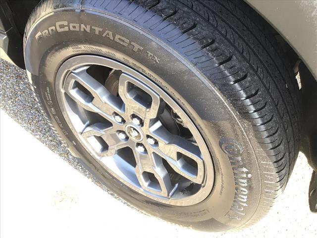 used 2022 Ford Bronco Sport car, priced at $25,900