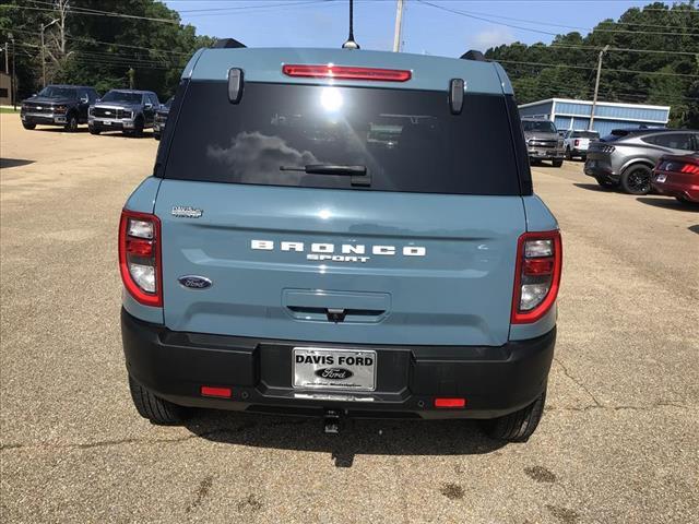 used 2022 Ford Bronco Sport car, priced at $25,900