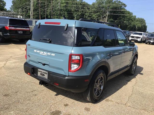 used 2022 Ford Bronco Sport car, priced at $25,900