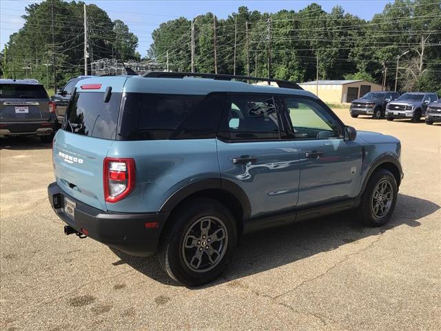 used 2022 Ford Bronco Sport car, priced at $25,900