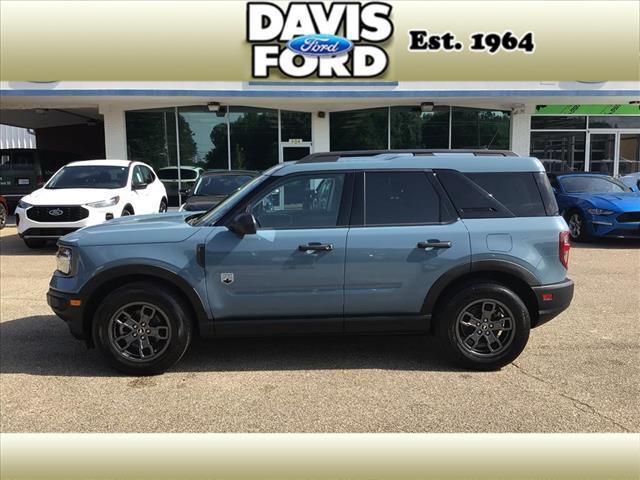 used 2022 Ford Bronco Sport car, priced at $25,900