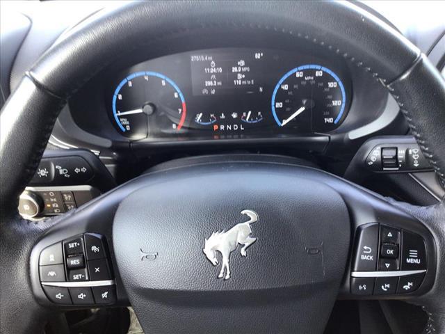 used 2022 Ford Bronco Sport car, priced at $25,900