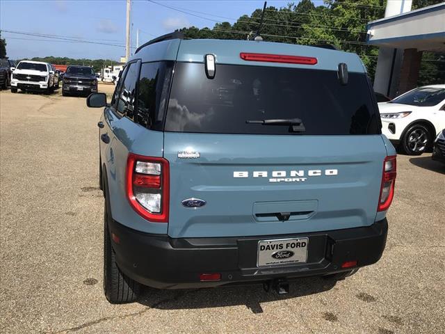 used 2022 Ford Bronco Sport car, priced at $25,900