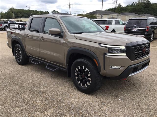 used 2023 Nissan Frontier car, priced at $35,900