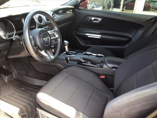 used 2016 Ford Mustang car, priced at $13,900