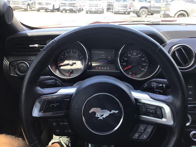 used 2016 Ford Mustang car, priced at $13,900