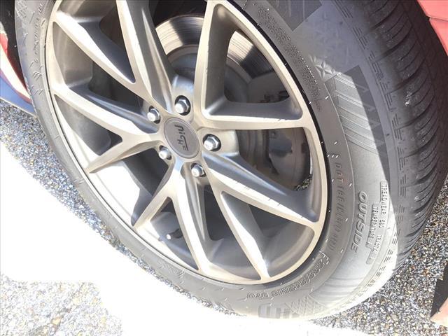 used 2016 Ford Mustang car, priced at $13,900