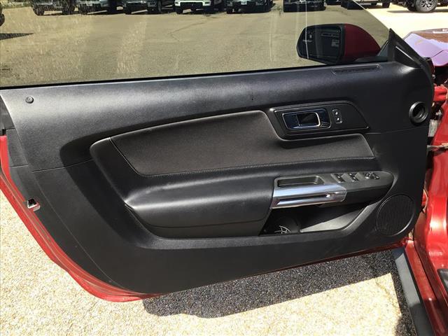 used 2016 Ford Mustang car, priced at $13,900