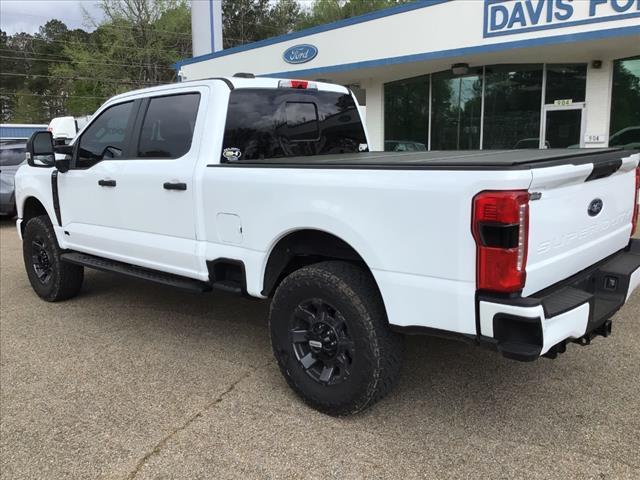 used 2024 Ford F-250 car, priced at $58,925