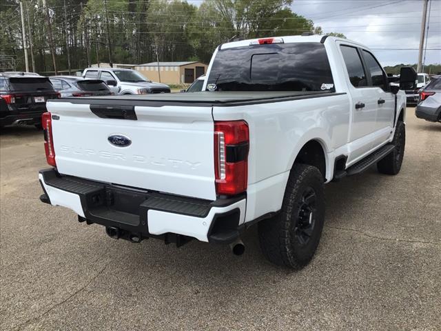 used 2024 Ford F-250 car, priced at $58,925