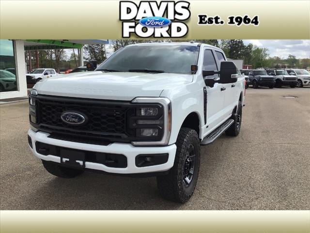 used 2024 Ford F-250 car, priced at $58,925