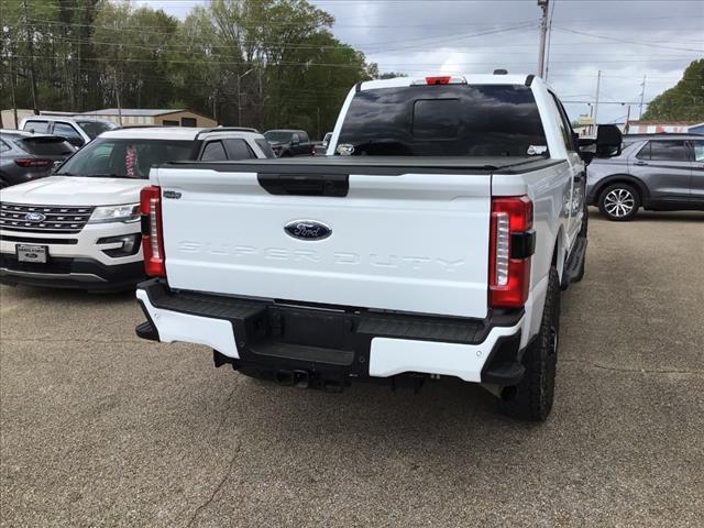 used 2024 Ford F-250 car, priced at $58,925