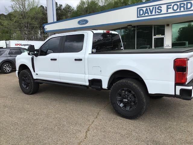 used 2024 Ford F-250 car, priced at $58,925