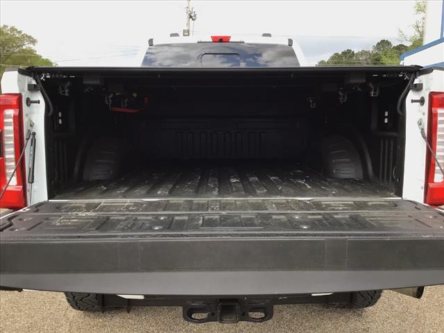 used 2024 Ford F-250 car, priced at $58,925