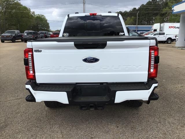 used 2024 Ford F-250 car, priced at $58,925