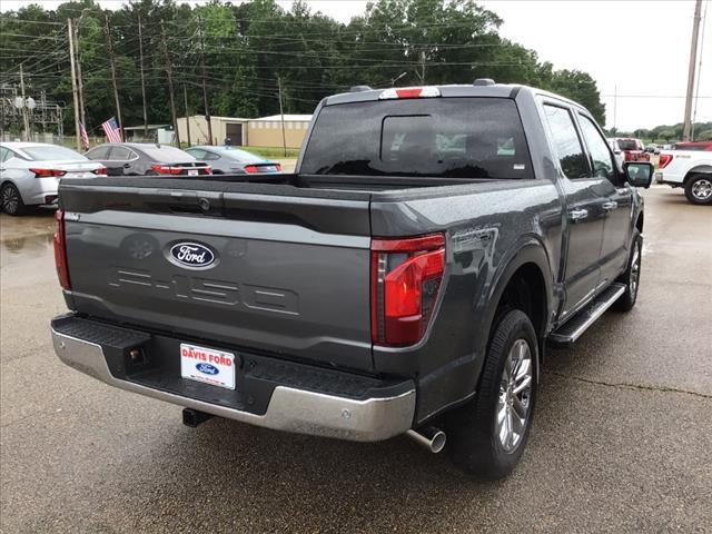 new 2025 Ford F-150 car, priced at $58,495