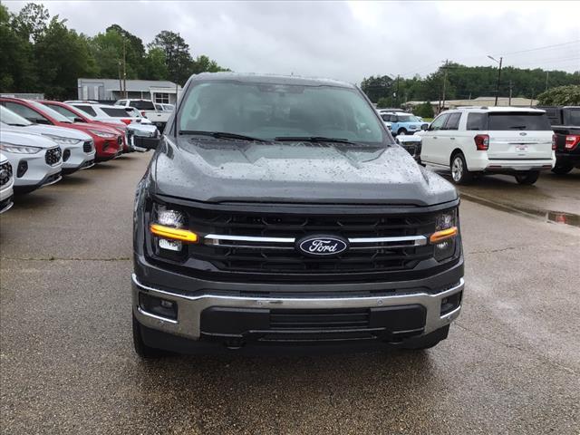 new 2025 Ford F-150 car, priced at $58,495