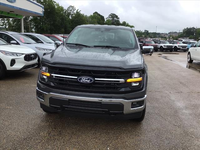new 2025 Ford F-150 car, priced at $58,495