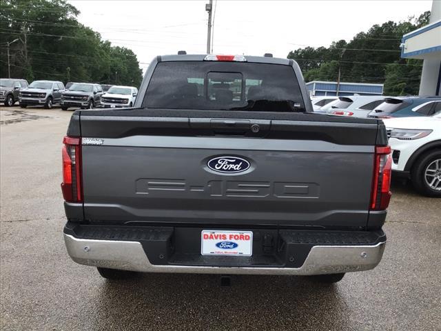 new 2025 Ford F-150 car, priced at $58,495