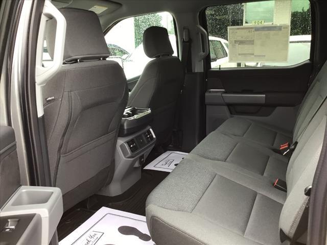 new 2025 Ford F-150 car, priced at $58,495