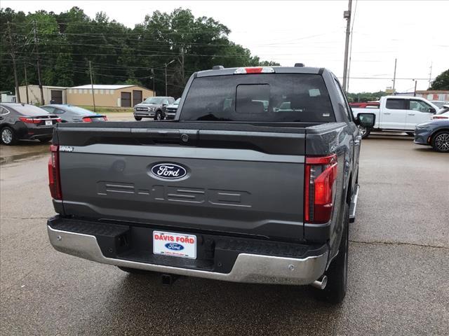 new 2025 Ford F-150 car, priced at $58,495