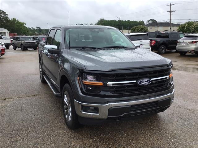 new 2025 Ford F-150 car, priced at $58,495