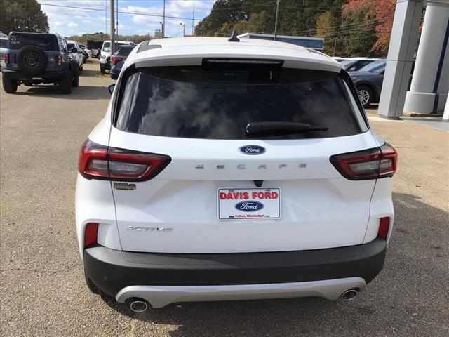 new 2026 Ford Escape car, priced at $33,059