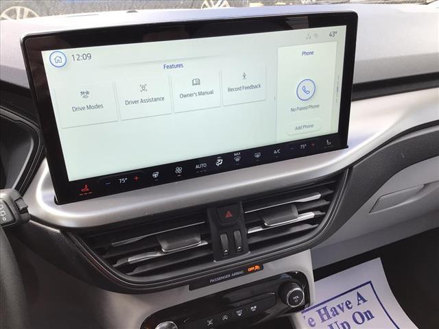 new 2026 Ford Escape car, priced at $33,059