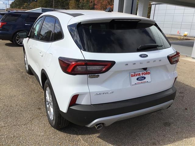 new 2026 Ford Escape car, priced at $33,059