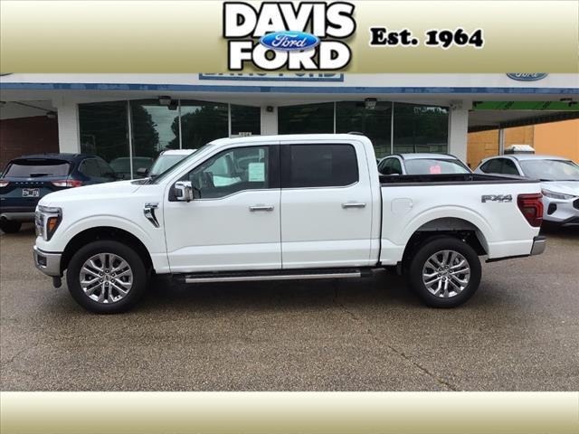 new 2025 Ford F-150 car, priced at $64,975