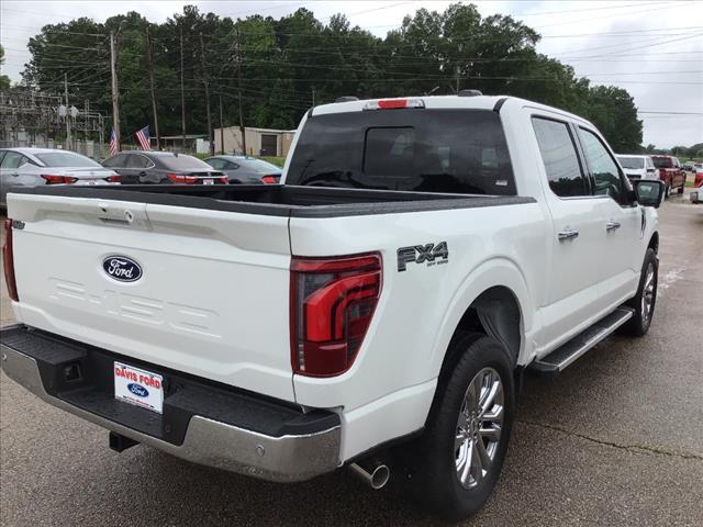 new 2025 Ford F-150 car, priced at $64,975