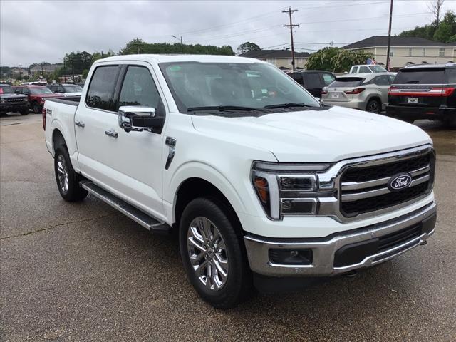 new 2025 Ford F-150 car, priced at $64,975